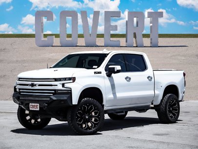 Used 2019 Chevrolet Silverado 1500 LTZ w/ LTZ Convenience Package