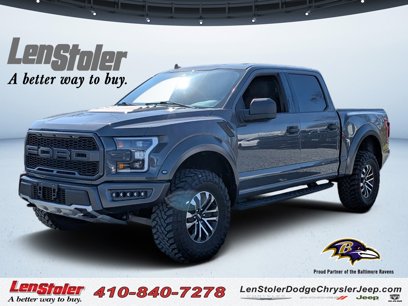 Used 2020 Ford F150 Raptor