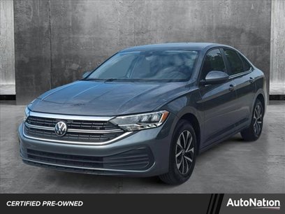 Certified 2023 Volkswagen Jetta S