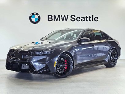 Used 2025 BMW M5 w/ Carbon Package