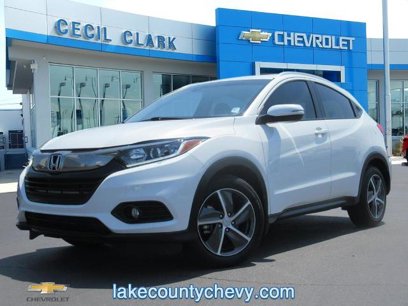 Used 2022 Honda HR-V EX-L