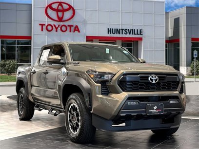New 2025 Toyota Tacoma TRD Off-Road