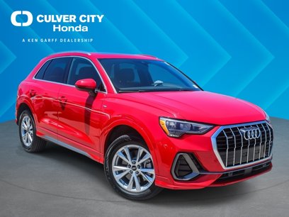 Used 2022 Audi Q3 2.0T Premium