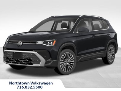 New 2025 Volkswagen Taos SE