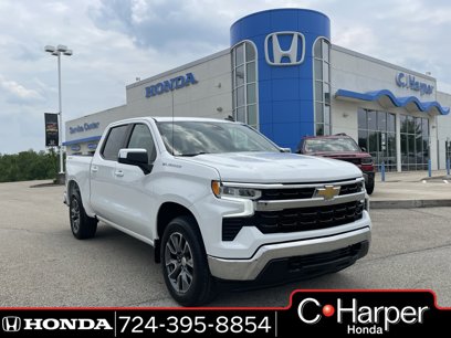 Used 2022 Chevrolet Silverado 1500 LT