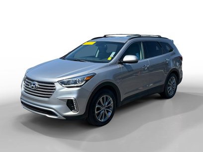 Used 2017 Hyundai Santa Fe SE