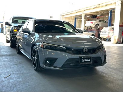 Used 2022 Honda Civic Sport Touring