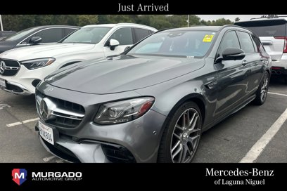 Used 2019 Mercedes-Benz E 63 AMG S