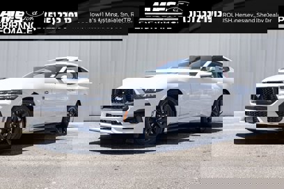 New 2025 Ford Mustang GT