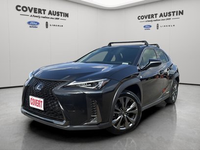 Used 2020 Lexus UX 250h F Sport w/ F Sport Premium Package
