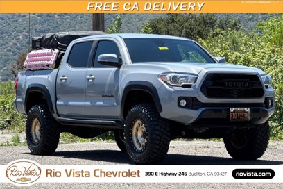 Used 2019 Toyota Tacoma TRD Off-Road