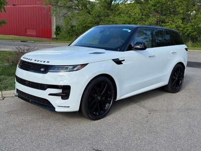 New 2025 Land Rover Range Rover Sport Dynamic SE