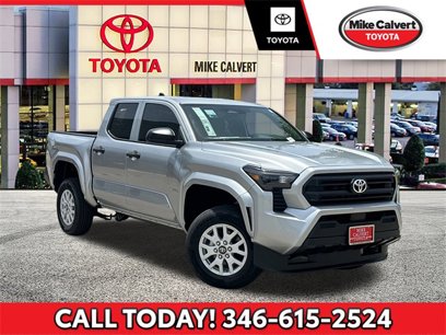 New 2025 Toyota Tacoma SR