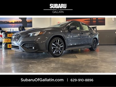 New 2025 Subaru WRX Premium