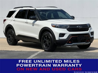 Used 2023 Ford Explorer Timberline w/ Timberline Technology Package