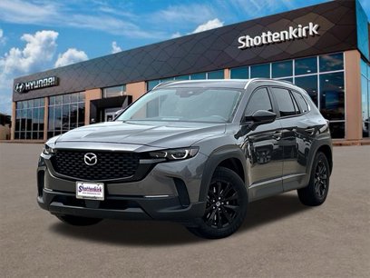 Used 2024 MAZDA CX-50 AWD 2.5 S w/ Preferred Package