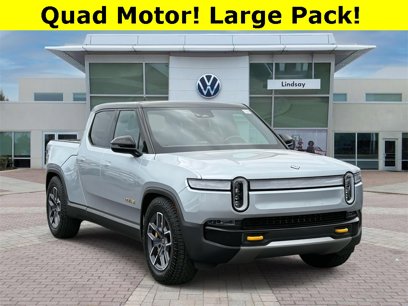 Used 2022 Rivian R1T Launch Edition