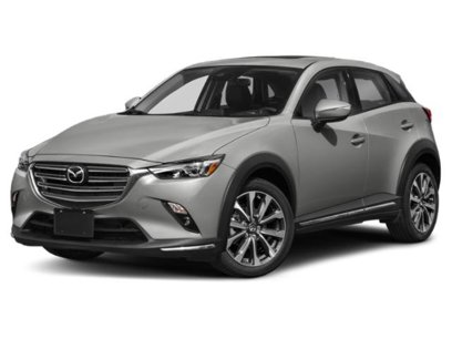 Used 2019 MAZDA CX-3 Grand Touring