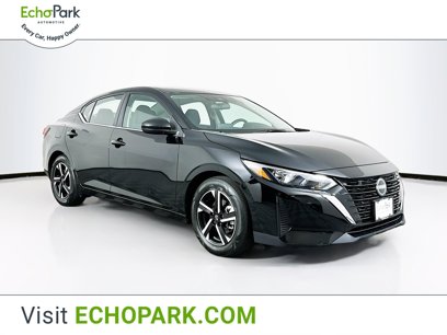 Used 2024 Nissan Sentra SV