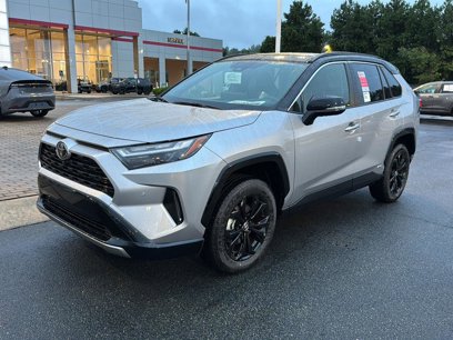 New 2025 Toyota RAV4 XSE
