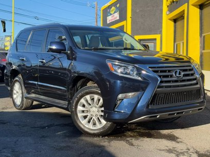 Used 2017 Lexus GX 460 Premium w/ Premium Package