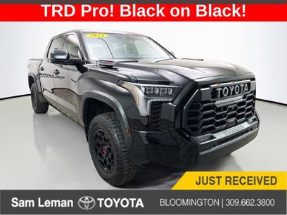 Used 2024 Toyota Tundra TRD Pro