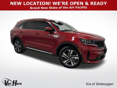 Used 2023 Kia Sorento EX