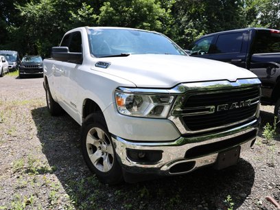 Used 2021 RAM 1500 Big Horn