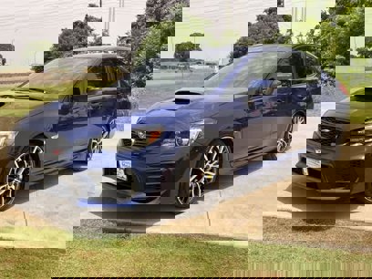 Used 2021 Subaru WRX STI Limited