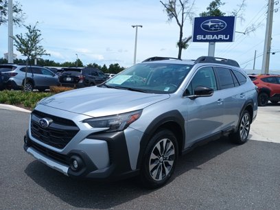 Certified 2025 Subaru Outback Limited w/ Tech Package 3