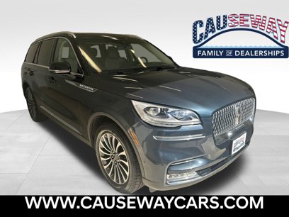 Used 2023 Lincoln Aviator Reserve w/ Equipment Group 201A