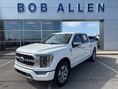 Used 2023 Ford F150 Platinum w/ Equipment Group 701A High