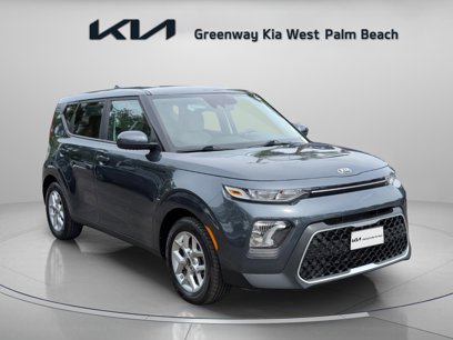 Used 2020 Kia Soul S