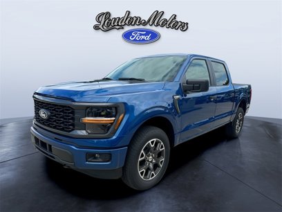 New 2024 Ford F150 STX