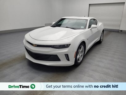 Used 2017 Chevrolet Camaro LT w/ Technology Package