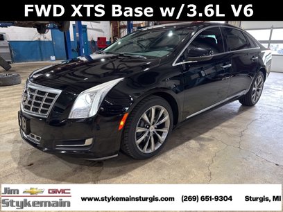 Used 2013 Cadillac XTS
