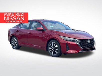 New 2025 Nissan Sentra SV w/ SV Premium Package