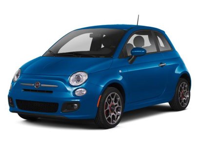 Used 2013 FIAT 500 Sport w/ Comfort/Convenience Group