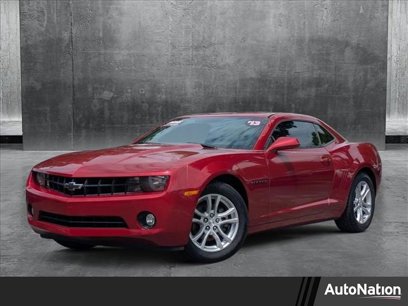 Used 2013 Chevrolet Camaro LT w/ Rear Vision Package