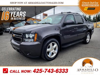 Used 2010 Chevrolet Avalanche LT