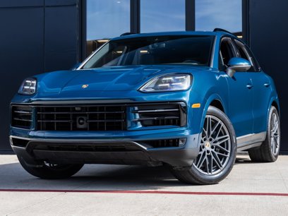 Certified 2024 Porsche Cayenne S