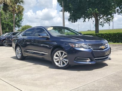 Used 2016 Chevrolet Impala LT