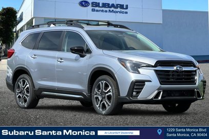New 2025 Subaru Ascent Touring