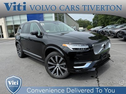 Certified 2024 Volvo XC90 B5 Core w/ Protection Package Premier