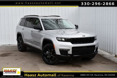 New 2024 Jeep Grand Cherokee L Limited w/ Luxury Tech Group II