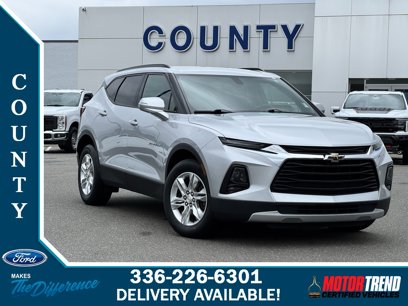 Used 2020 Chevrolet Blazer LT