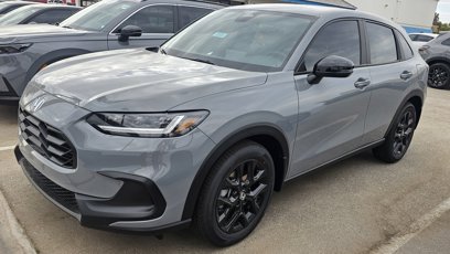 New 2025 Honda HR-V Sport