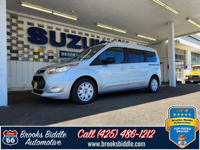 Used 2018 Ford Transit Connect XLT