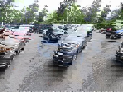 Used 2022 Honda HR-V LX