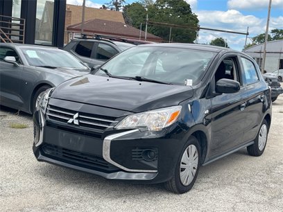 Used 2021 Mitsubishi Mirage ES